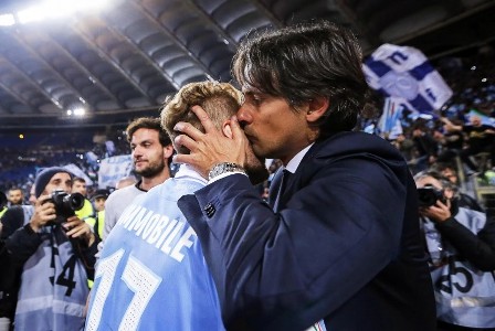 Menang Agregat Atas Roma jadi Kado Ulang Tahun Inzaghi